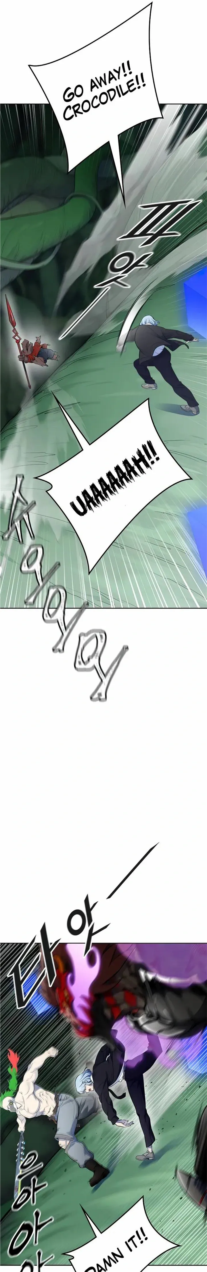 Tower of God Chapter 606 image 26